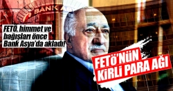 FETÖ’nün kirli para ağı!