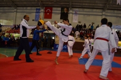 Erzurum’da Amatör Spor Haftası kutlandı