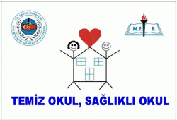 Erzurum'da okullara beyaz bayrak