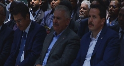 Yıldırım’ın duygusal anları