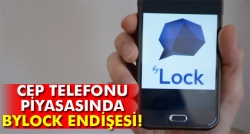 Cep telefonu piyasasında ByLock endişesi!