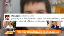 FETÖ'nün 'magazin imamı'