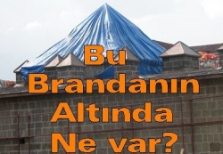 Erzurum’da ayıbı sakladılar!