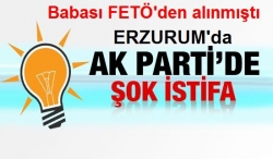 Ak Parti’de istifalar başladı!