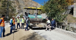 Uzundereli vatandaşlardan Başkan Sekmen’e teşekkür