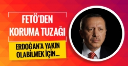 Erdoğan'a yakın olabilmek için