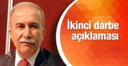 Avcı'dan FETÖ açıklaması