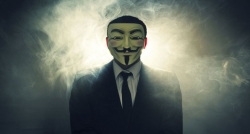 Türk Hackerler Anonymous’u hedef aldı