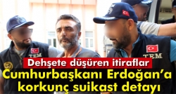 Üs imamı dehşete düşür