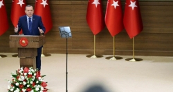 Erdoğan: Buna müsaade edemeyiz