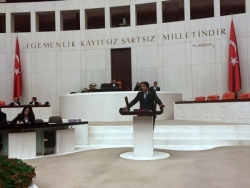 Aydemir’den Milletvekillere EYOF daveti