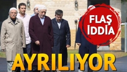 Gülen'le ilgili flaş iddia!