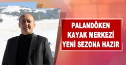Palandöken Kayak Merkezi yeni sezona hazır