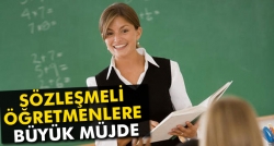 5 yılın sonunda kadroya alacağız