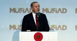Erdoğan: 'Arkamızda PKK, PYD var' dediniz