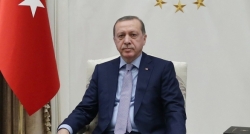 Erdoğan, Kosova maçını tribünden izleyecek