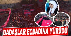 Erzurum ecdadına yürüdü