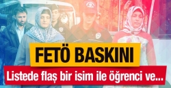 Katip Çelebi Üniversitesine FETÖ operasyonu