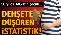 İşte dehşete düşüren istatistikler!