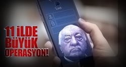 'ByLock' operasyonu: 16 gözaltı