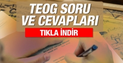 EBA Türkçe - Matematik - Fen cevap anahtarı