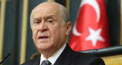 Bahçeli'den Avrupa Parlamentosuna tepki