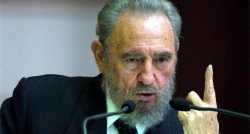 Ünlü lider Fidel Castro öldü!