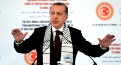 Erdoğan’dan İsrail’e 'ezan yasağı' uyarısı!