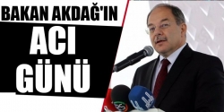 Akdağ'ın acı günü!