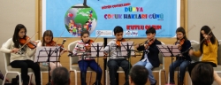 ETSO AB Bilgi Merkezi Erzincan ve Kars'ta etkinlik düzenledi