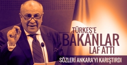 Tuğrul Türkeş Ankara'yı karıştırdı