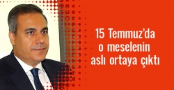 Meselenin aslı ortaya çıktı