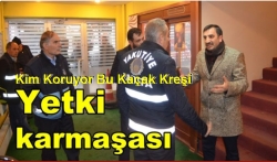 Kaçak kreşe devlet kalkanı!