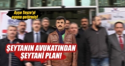 Şeytani himmet planı!