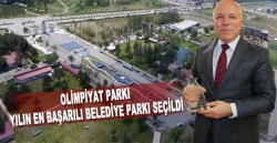 Olimpiyat Parkı birincilik getirdi