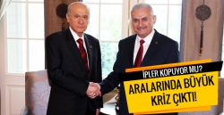 AK Parti ve MHP arasında büyük kriz!