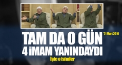 4 imamla ABD’ye darbe çıkarması