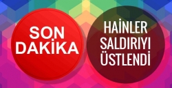 Saldırıyı TAK üstlendi