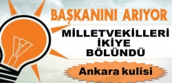 Kimin Adamı il başkanı olacak!