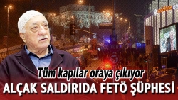 Terör saldırısında FETÖ şüphesi