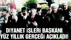 Atatürk’ün 100 yıl ileriyi gördüğüne tanık oluyoruz