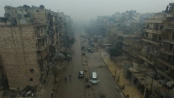 Reuters: Halep'te tahliyeler başladı