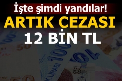 Tüketiciyi yanıltmanın cezaları yükseldi!