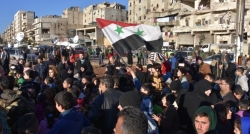 Halep’te tahliyeler durdu!