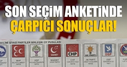 Son ankette o parti uçuşa geçti!