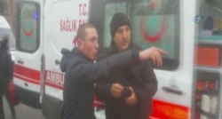 Asker: Araç bizi takip ediyordu