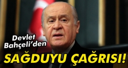 Bahçeli’den sağduyu çağrısı!