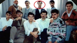 Adil Öksüz ve Kozanlı Ömer’in fotoğrafları Meclis’te