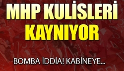 MHP kulislerinde 'kabine' iddiaları!