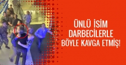 Şener darbecilerle böyle kavga etmiş!